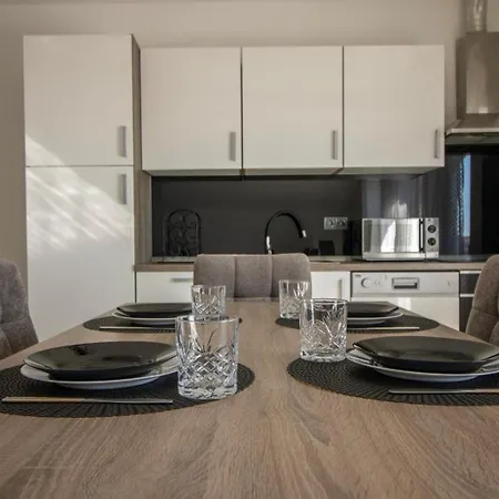 Lejlighed Magdalena *