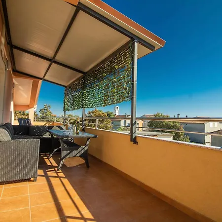 Appartement Apartments Maluma *