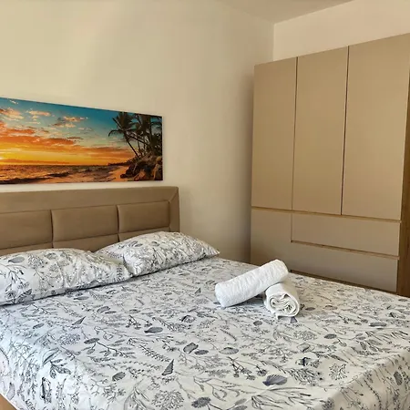 Appartement Apartments Maluma Bibinje