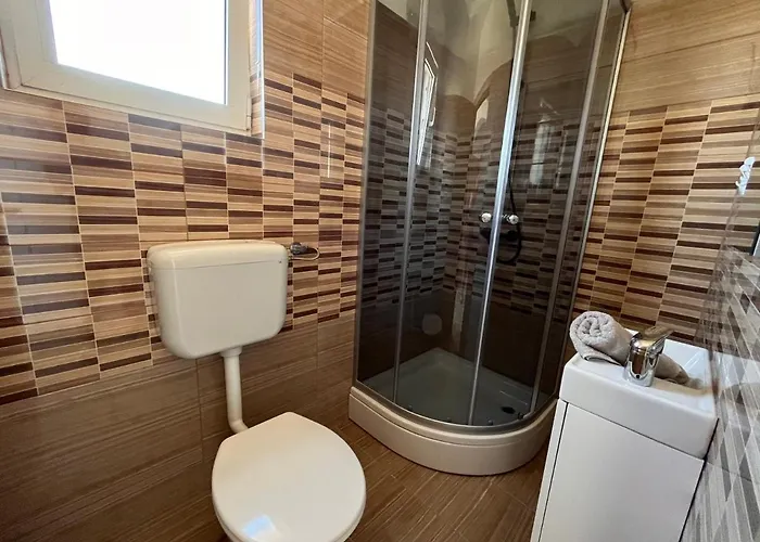 Apartments Maluma Appartement Bibinje