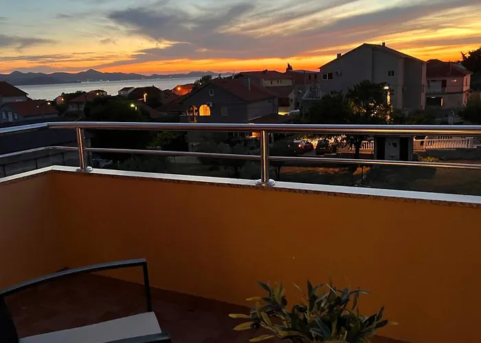 Sea Viev With Terrace,grill &free Parking Maluma 아파트 *