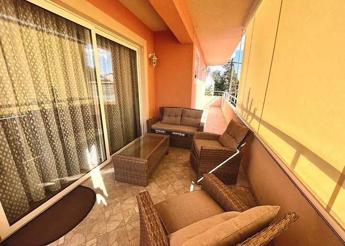 Appartement Apartments Maluma *