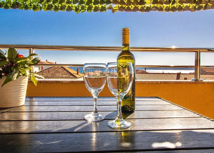 Sea Viev With Terrace,grill &free Parking Maluma
