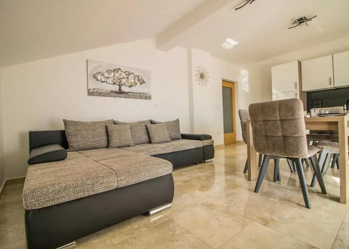 Appartement Apartments Maluma