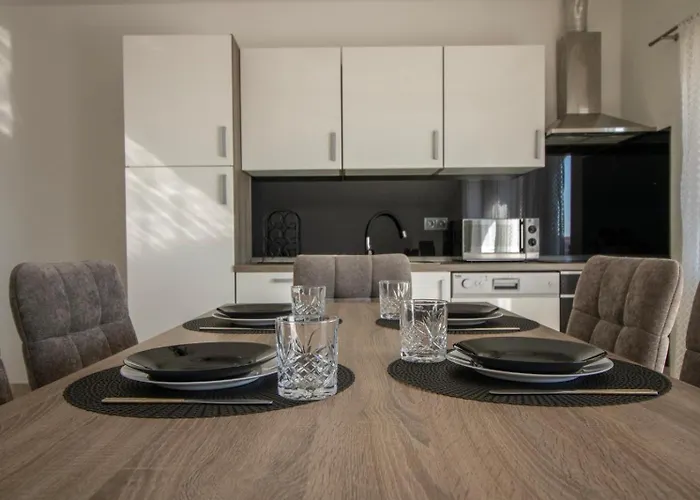 Appartement Apartments Maluma *