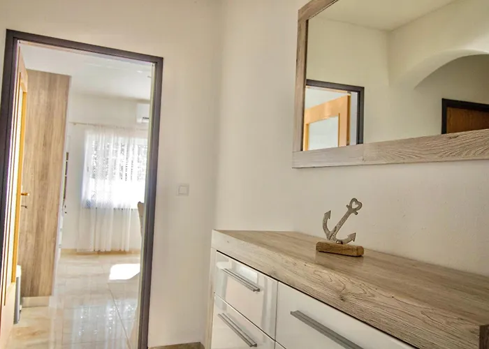 Appartement Apartments Maluma Bibinje