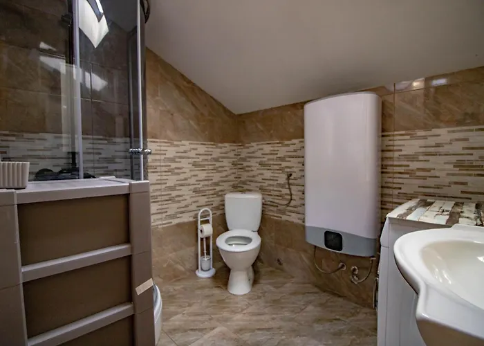 Appartement Apartments Maluma