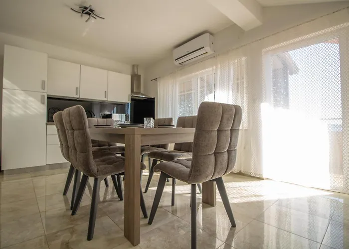 아파트 Sea Viev With Terrace,grill &free Parking Maluma *