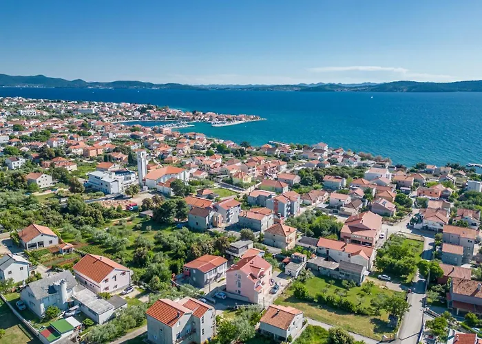 Apartments Maluma * Bibinje