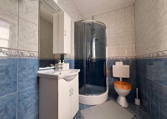 Appartement Apartments Maluma Bibinje