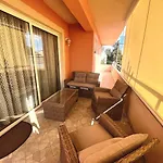 Appartement Sea Viev With Terrace,grill &free Parking Maluma *