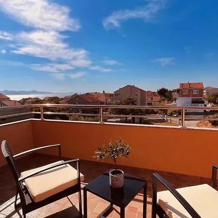Appartement Magdalena *