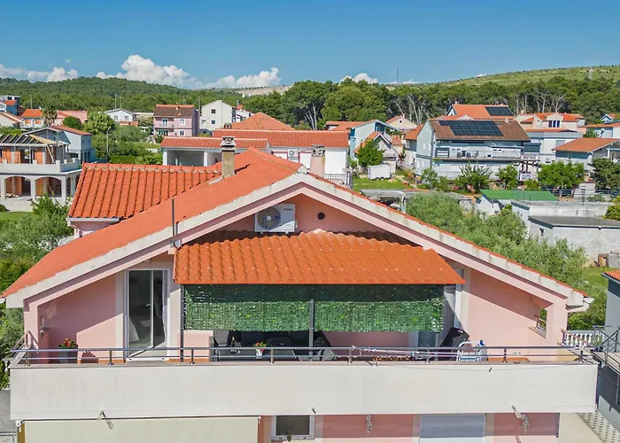 Sea Viev With Terrace,grill &free Parking Maluma